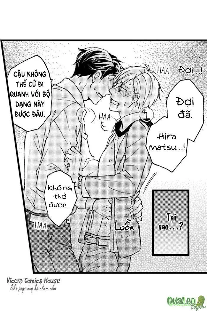 Kì Sinh Mãn Chapter 3 Trang 17