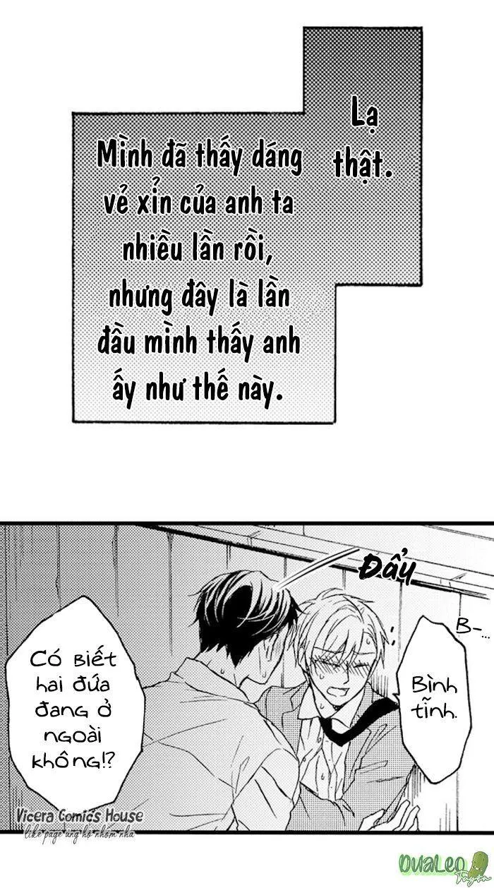 Kì Sinh Mãn Chapter 3 Trang 19