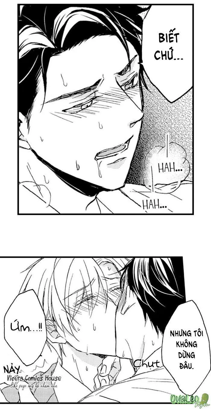 Kì Sinh Mãn Chapter 3 Trang 20