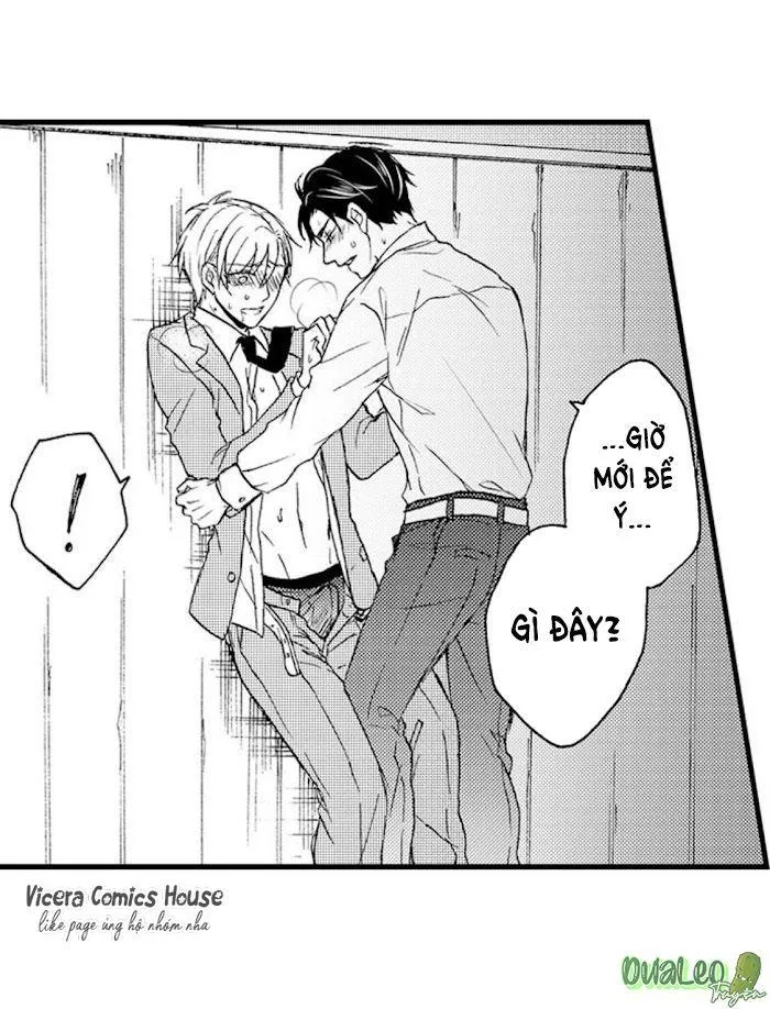 Kì Sinh Mãn Chapter 3 Trang 22