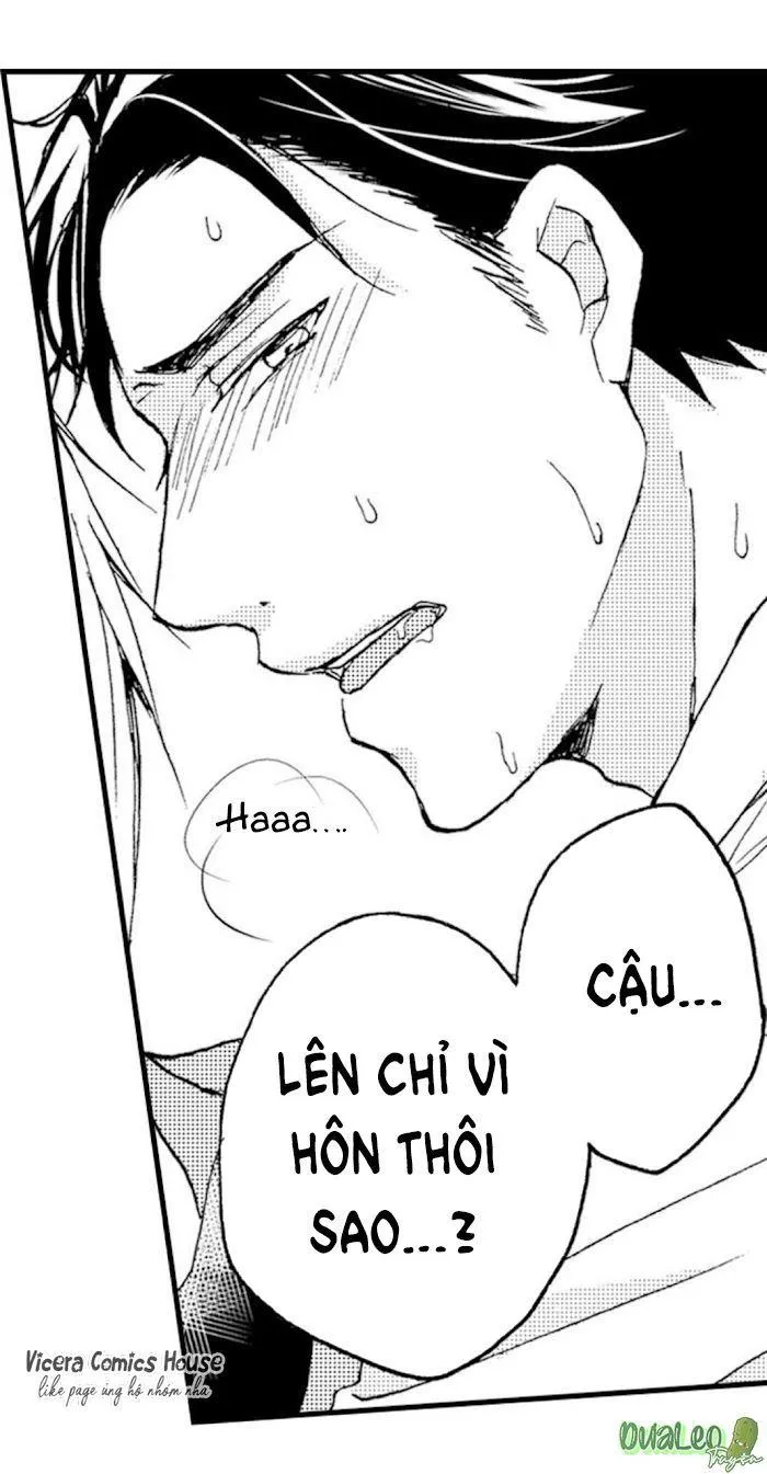 Kì Sinh Mãn Chapter 3 Trang 23