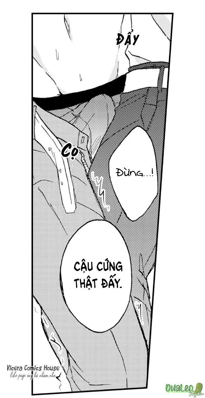 Kì Sinh Mãn Chapter 3 Trang 25