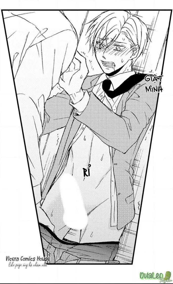 Kì Sinh Mãn Chapter 3 Trang 30