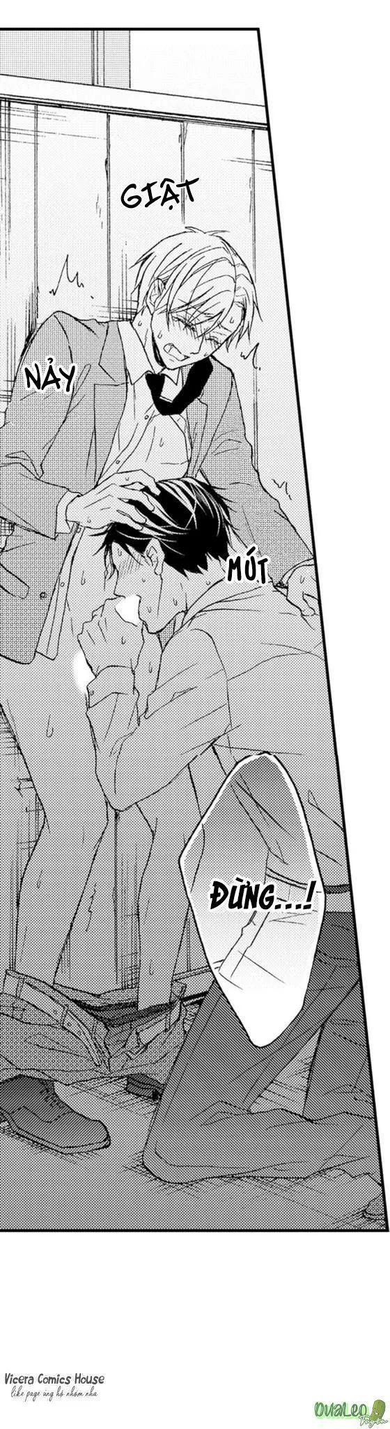 Kì Sinh Mãn Chapter 3 Trang 36