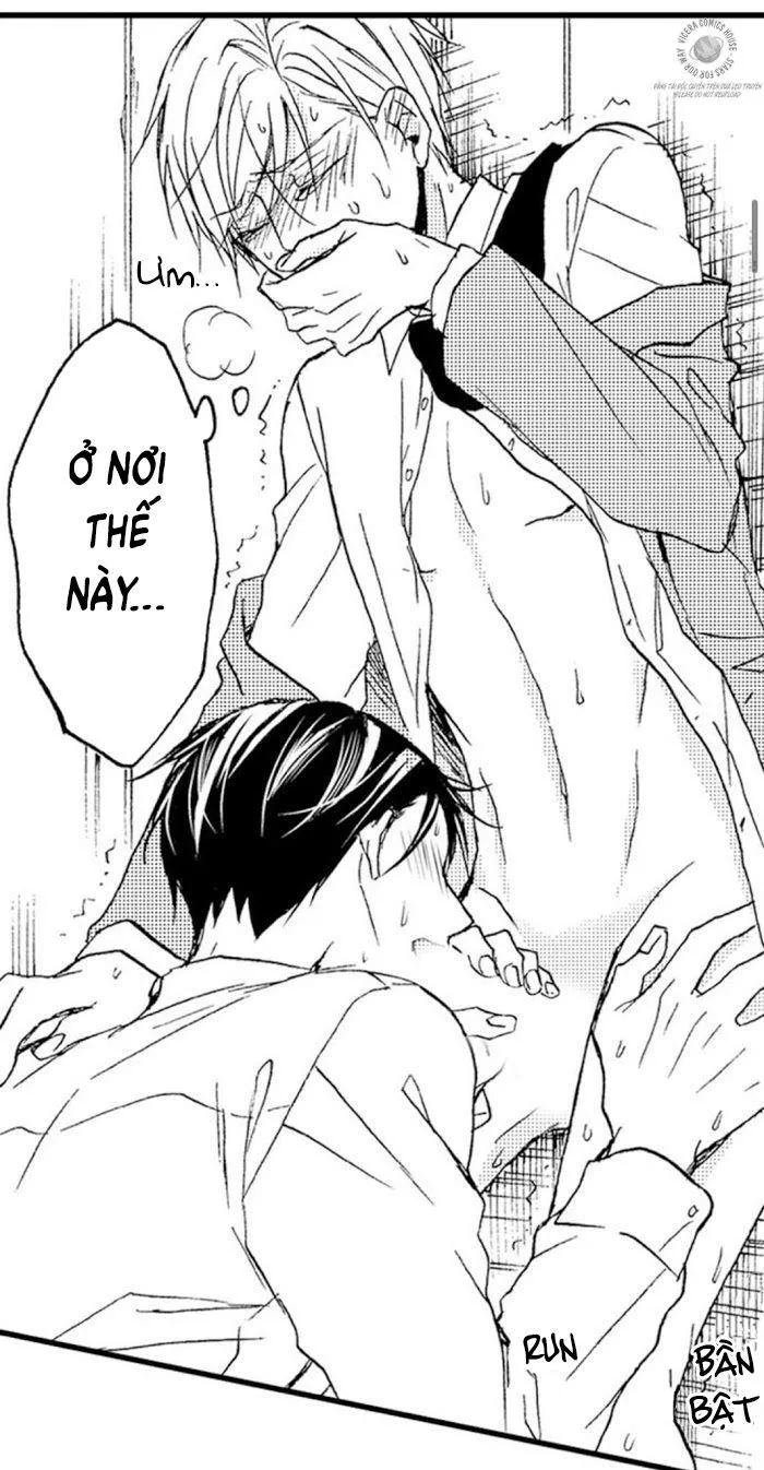 Kì Sinh Mãn Chapter 4 Trang 7