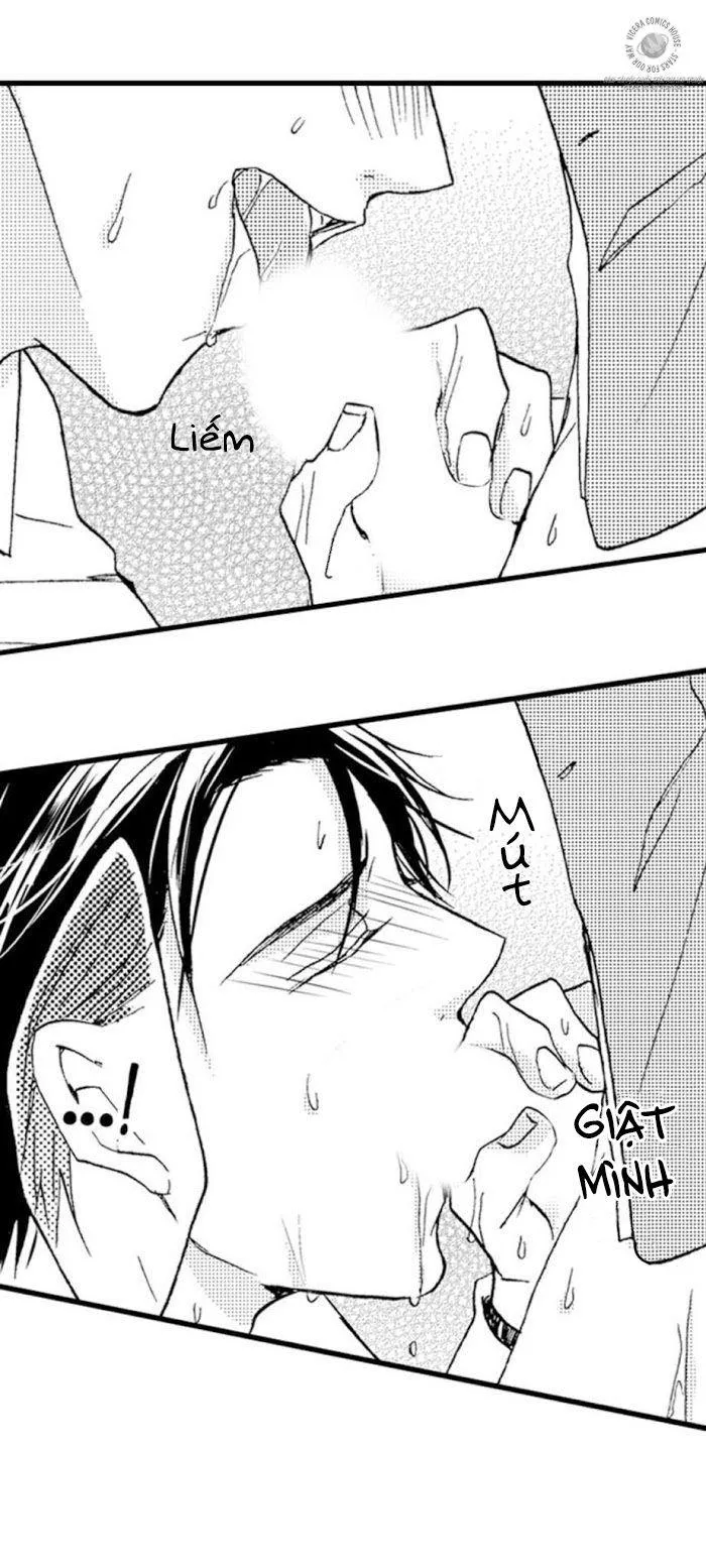 Kì Sinh Mãn Chapter 4 Trang 8