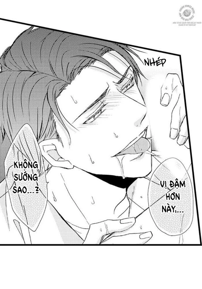 Kì Sinh Mãn Chapter 4 Trang 10