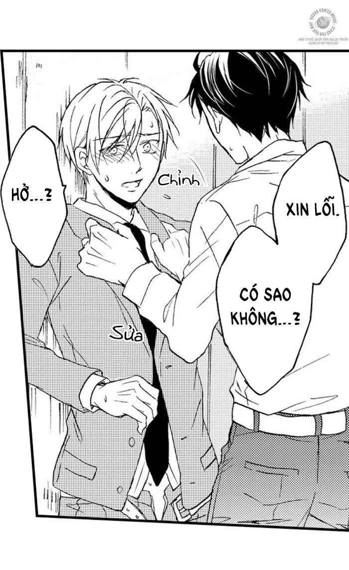 Kì Sinh Mãn Chapter 4 Trang 27