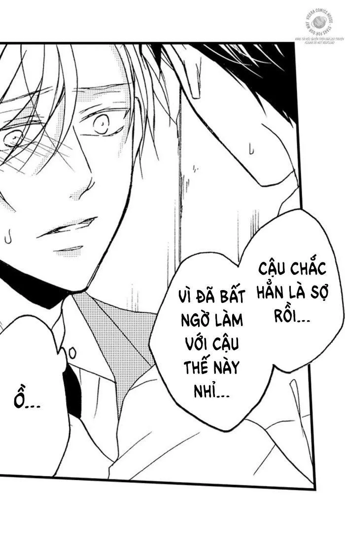 Kì Sinh Mãn Chapter 4 Trang 28