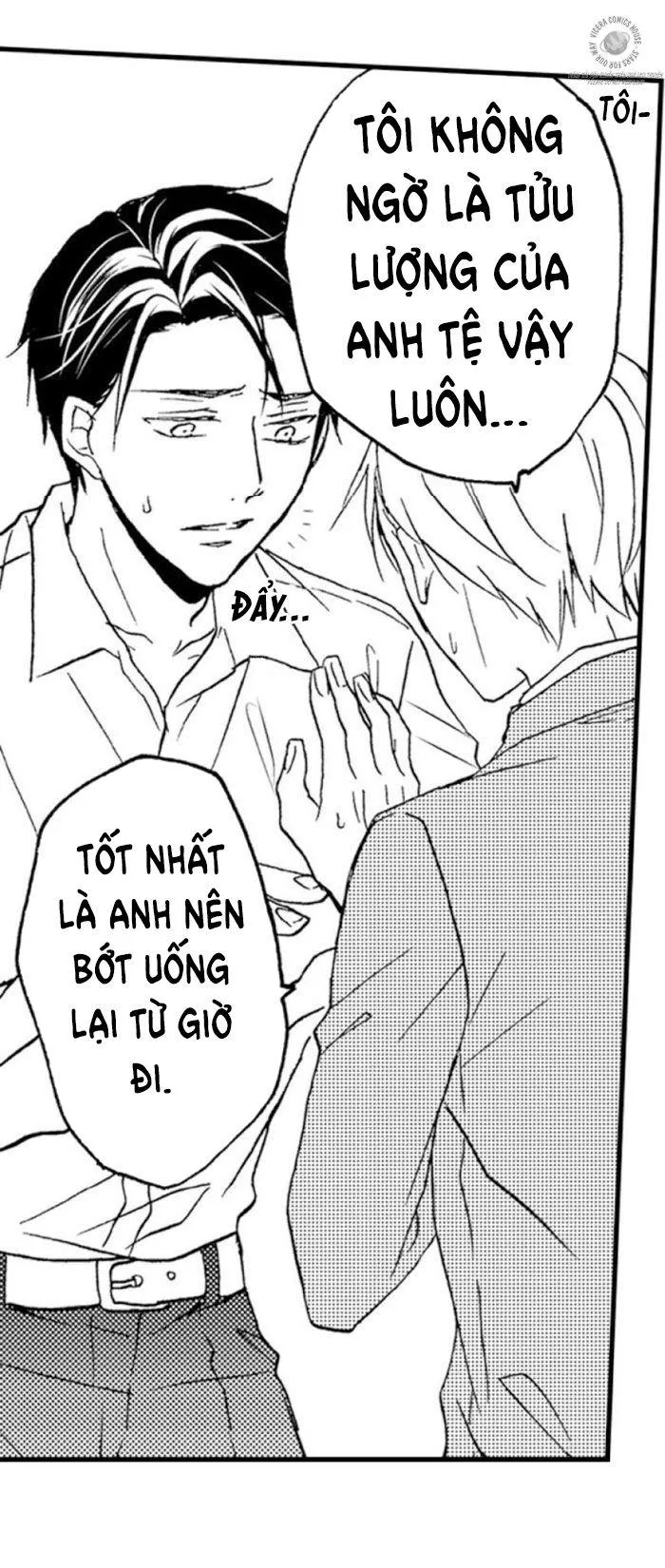 Kì Sinh Mãn Chapter 4 Trang 31