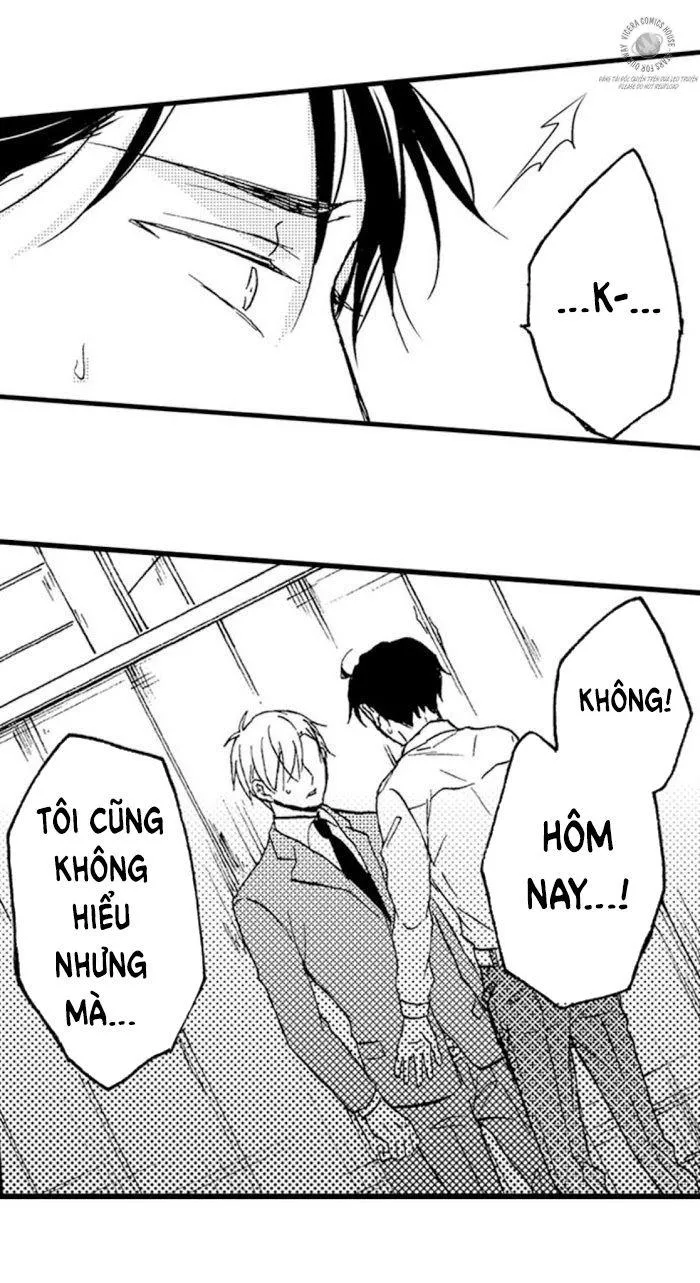 Kì Sinh Mãn Chapter 4 Trang 33