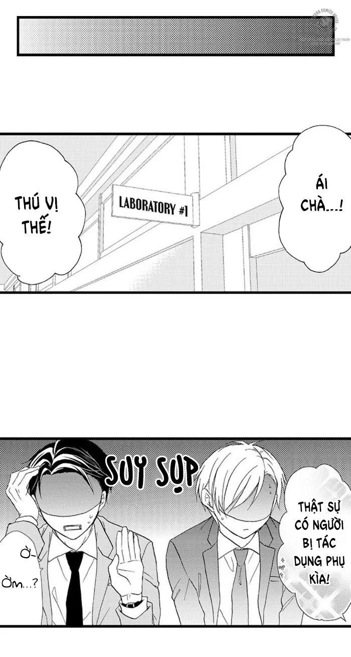 Kì Sinh Mãn Chapter 5 Trang 5