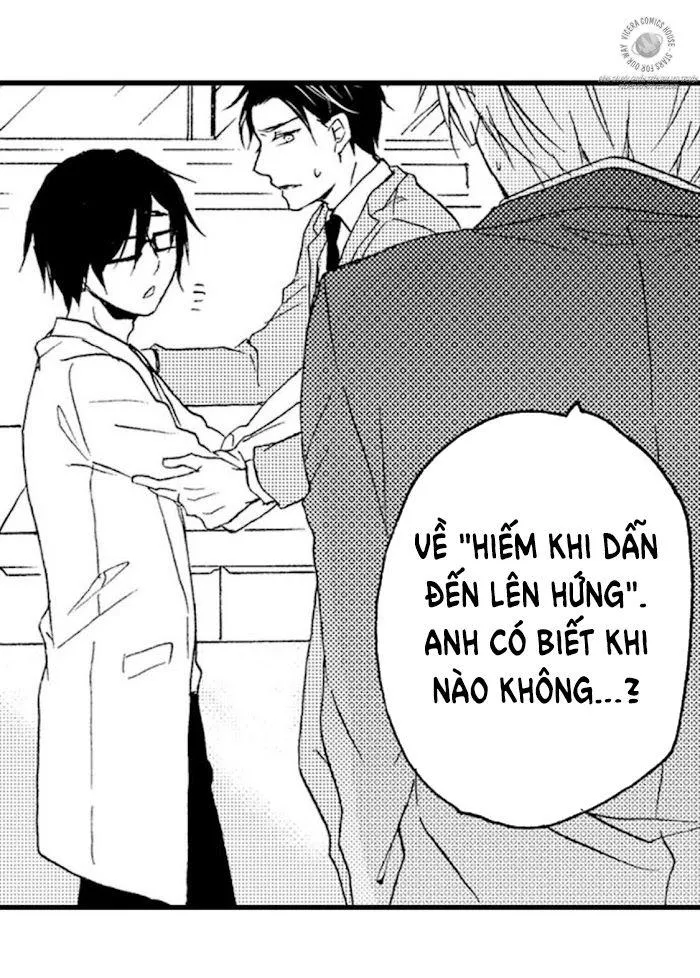 Kì Sinh Mãn Chapter 5 Trang 8