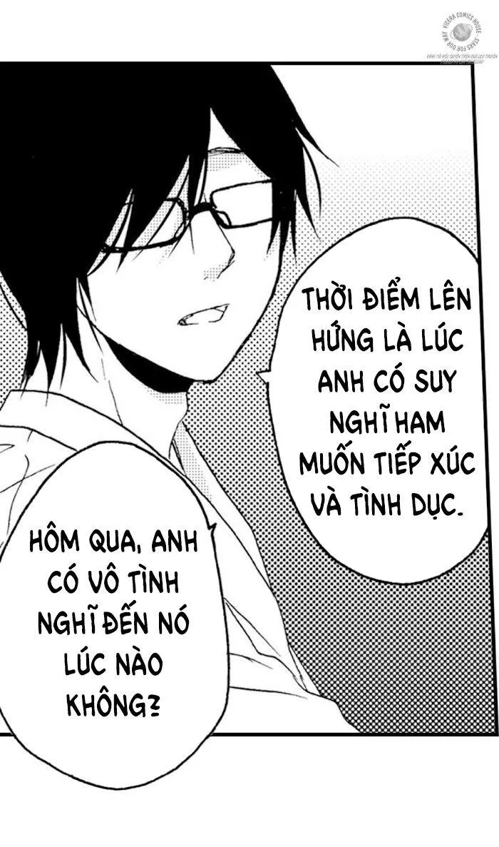 Kì Sinh Mãn Chapter 5 Trang 9