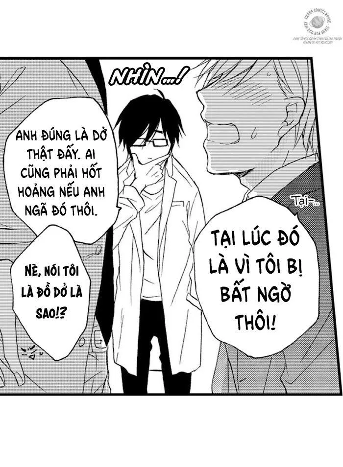 Kì Sinh Mãn Chapter 5 Trang 12