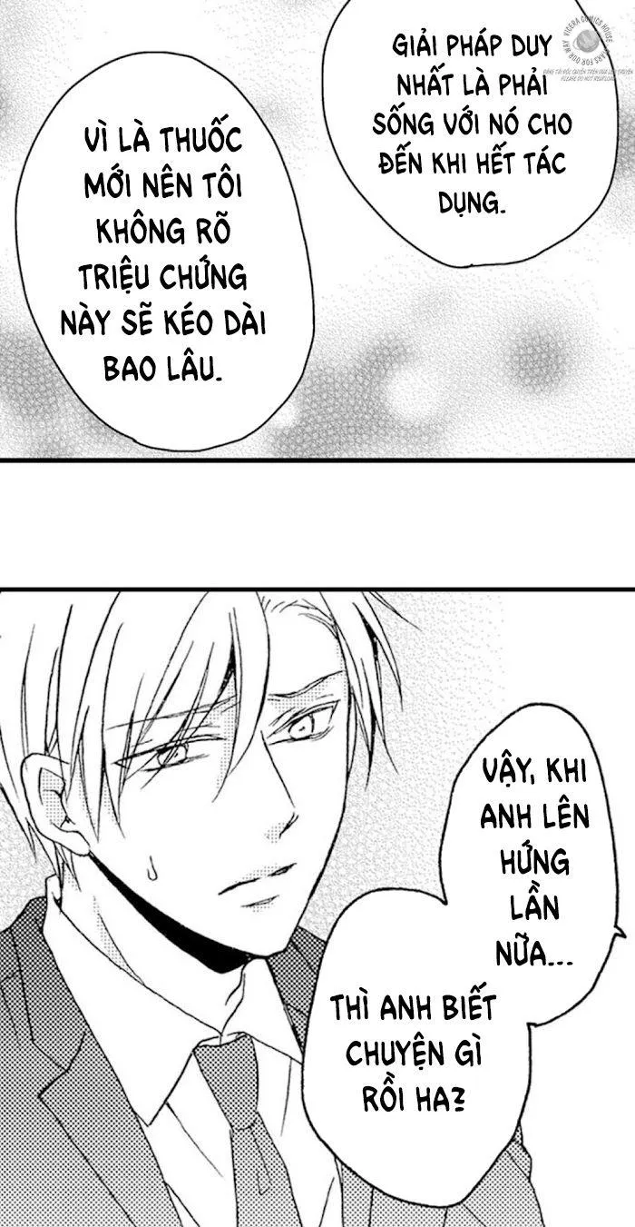 Kì Sinh Mãn Chapter 5 Trang 14