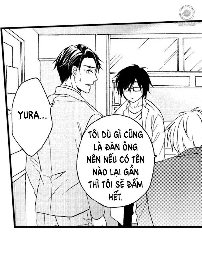 Kì Sinh Mãn Chapter 5 Trang 16