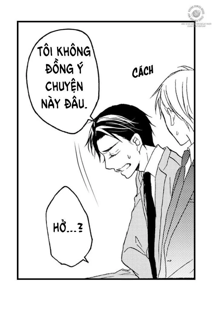 Kì Sinh Mãn Chapter 5 Trang 21