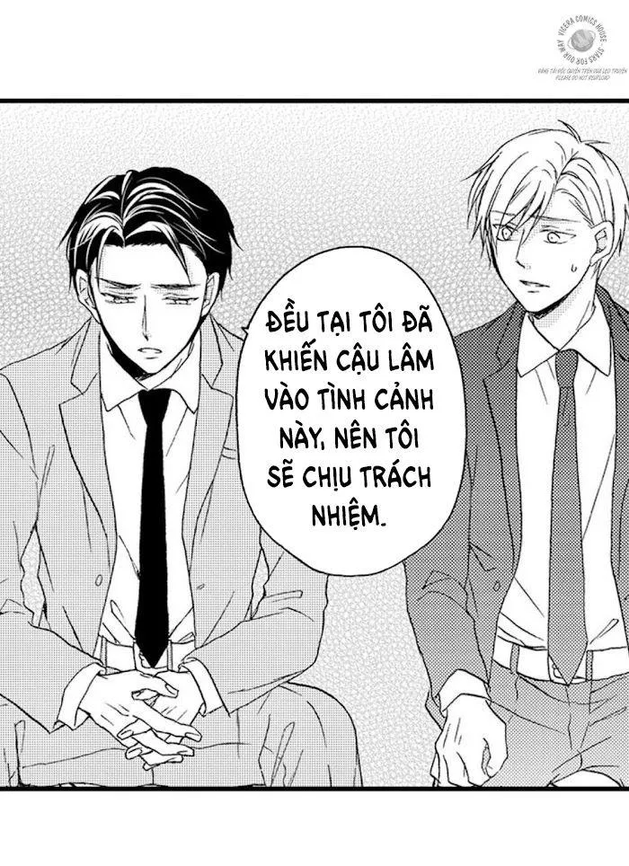 Kì Sinh Mãn Chapter 5 Trang 22