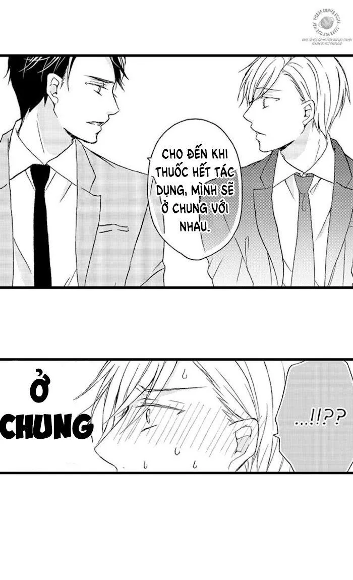 Kì Sinh Mãn Chapter 5 Trang 24