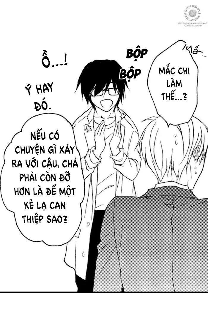 Kì Sinh Mãn Chapter 5 Trang 25