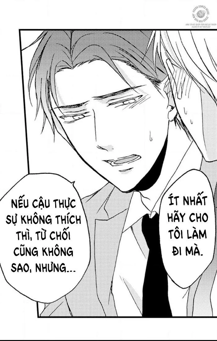 Kì Sinh Mãn Chapter 5 Trang 28