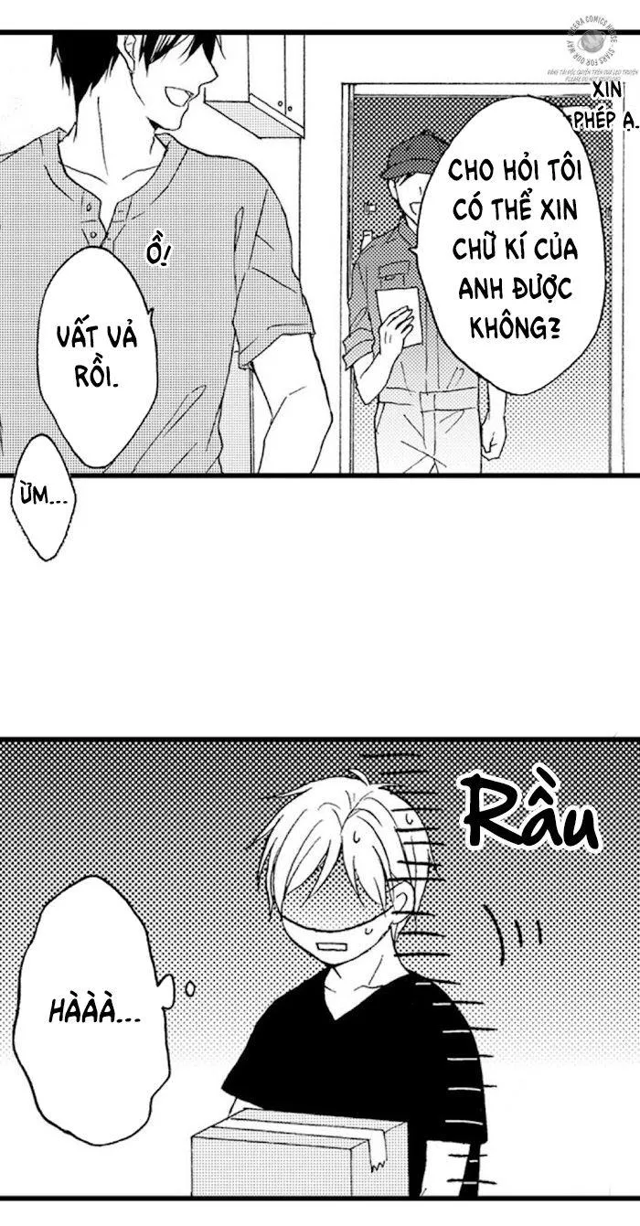 Kì Sinh Mãn Chapter 5 Trang 31