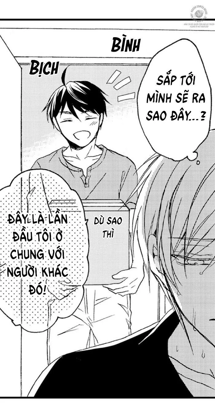 Kì Sinh Mãn Chapter 5 Trang 34