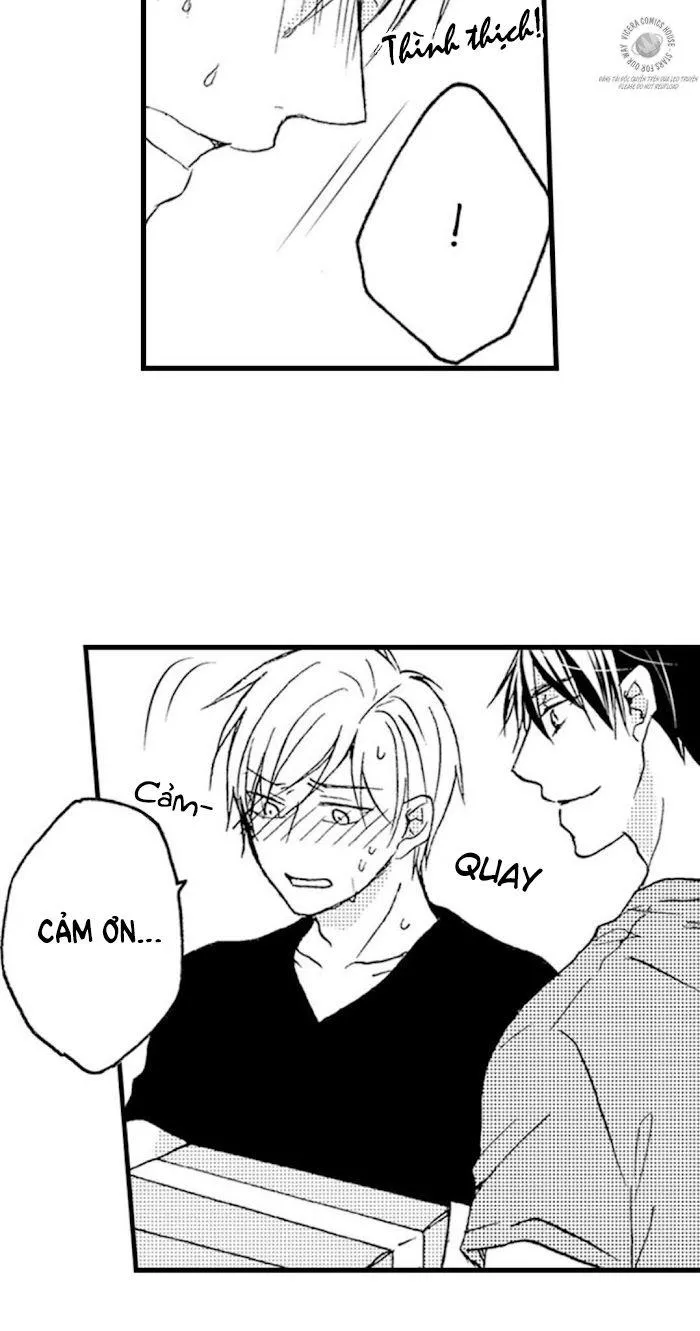 Kì Sinh Mãn Chapter 6 Trang 4