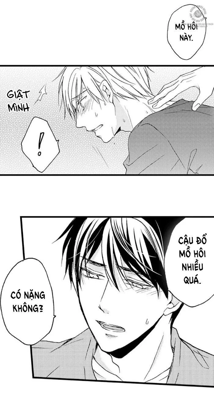 Kì Sinh Mãn Chapter 6 Trang 9