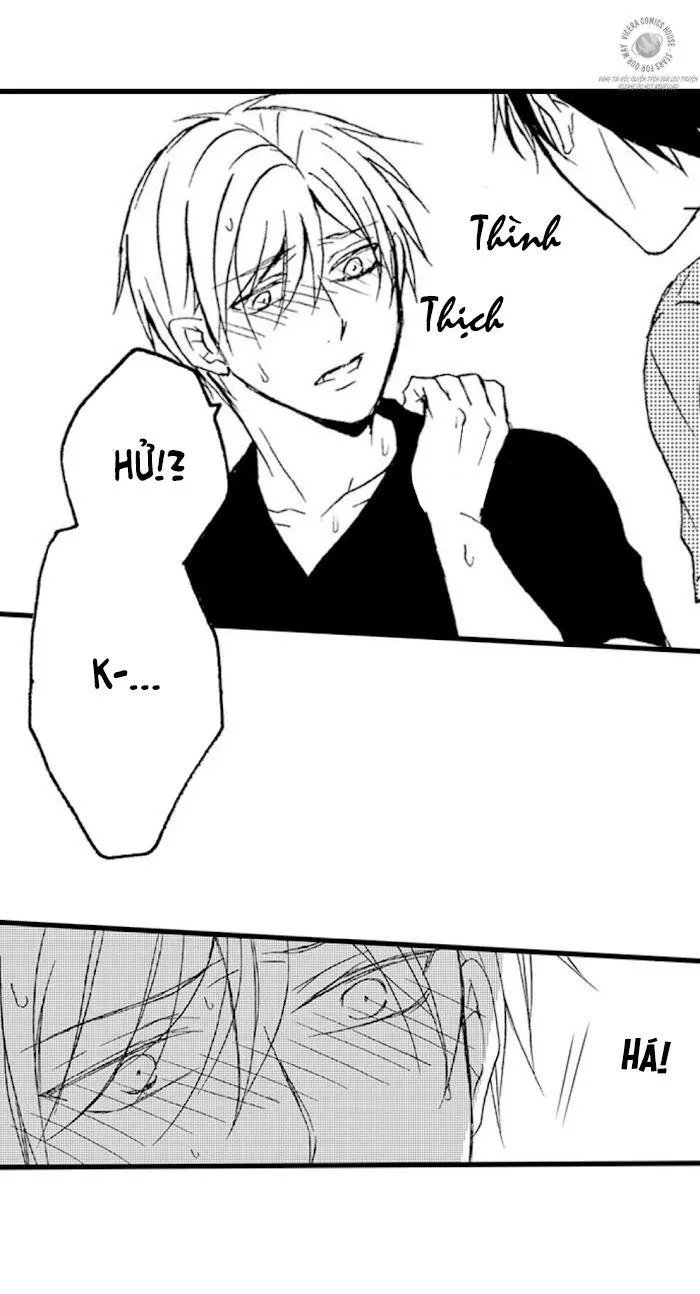 Kì Sinh Mãn Chapter 6 Trang 10