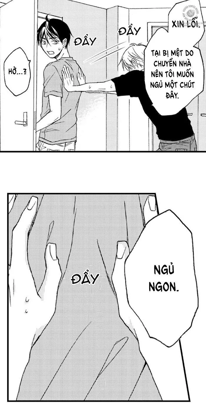 Kì Sinh Mãn Chapter 6 Trang 11