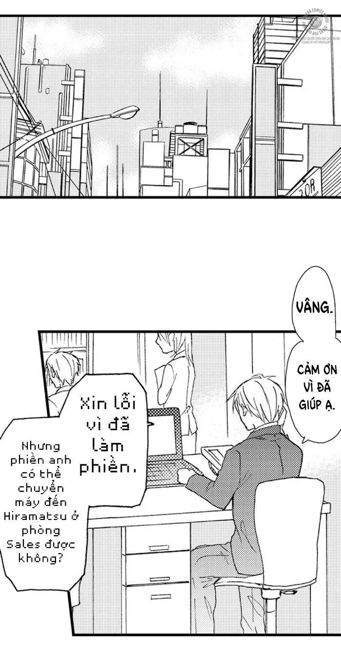 Kì Sinh Mãn Chapter 6 Trang 15