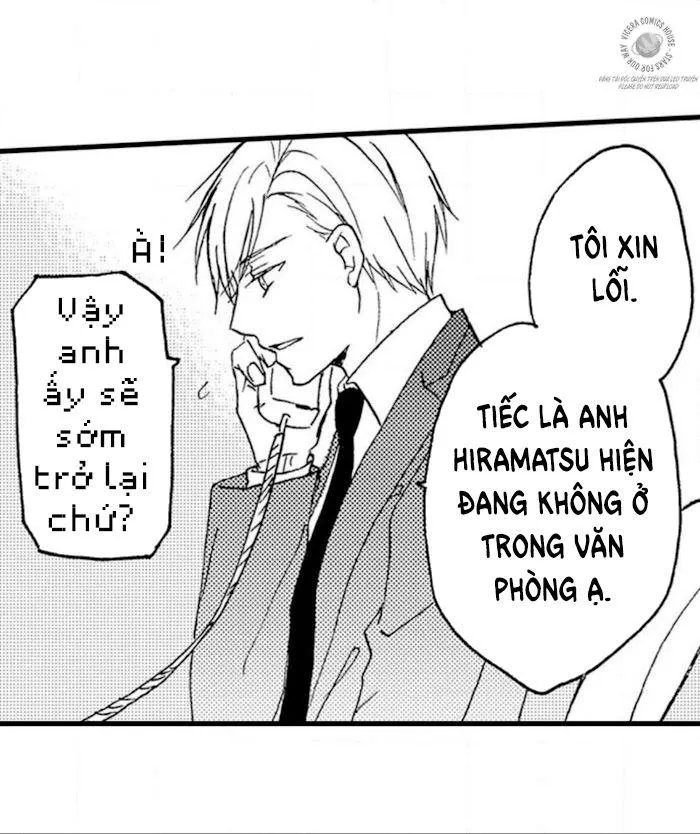 Kì Sinh Mãn Chapter 6 Trang 18