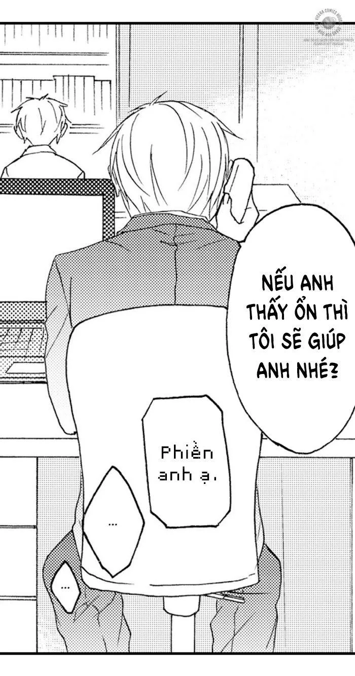 Kì Sinh Mãn Chapter 6 Trang 19