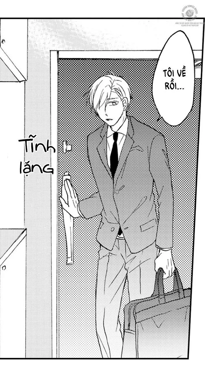 Kì Sinh Mãn Chapter 6 Trang 22