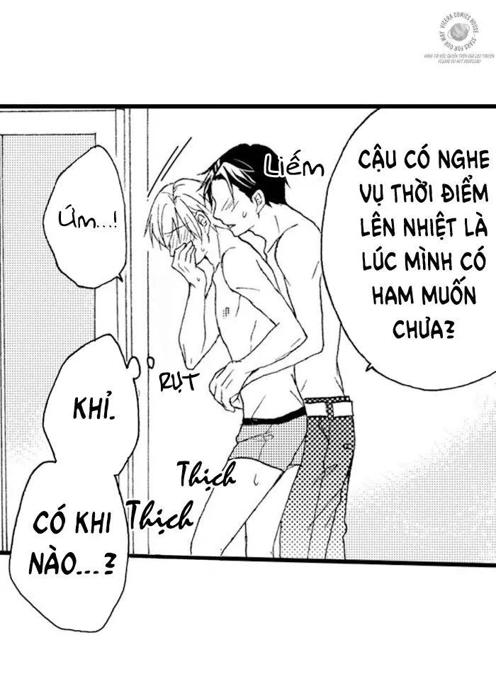 Kì Sinh Mãn Chapter 7 Trang 5