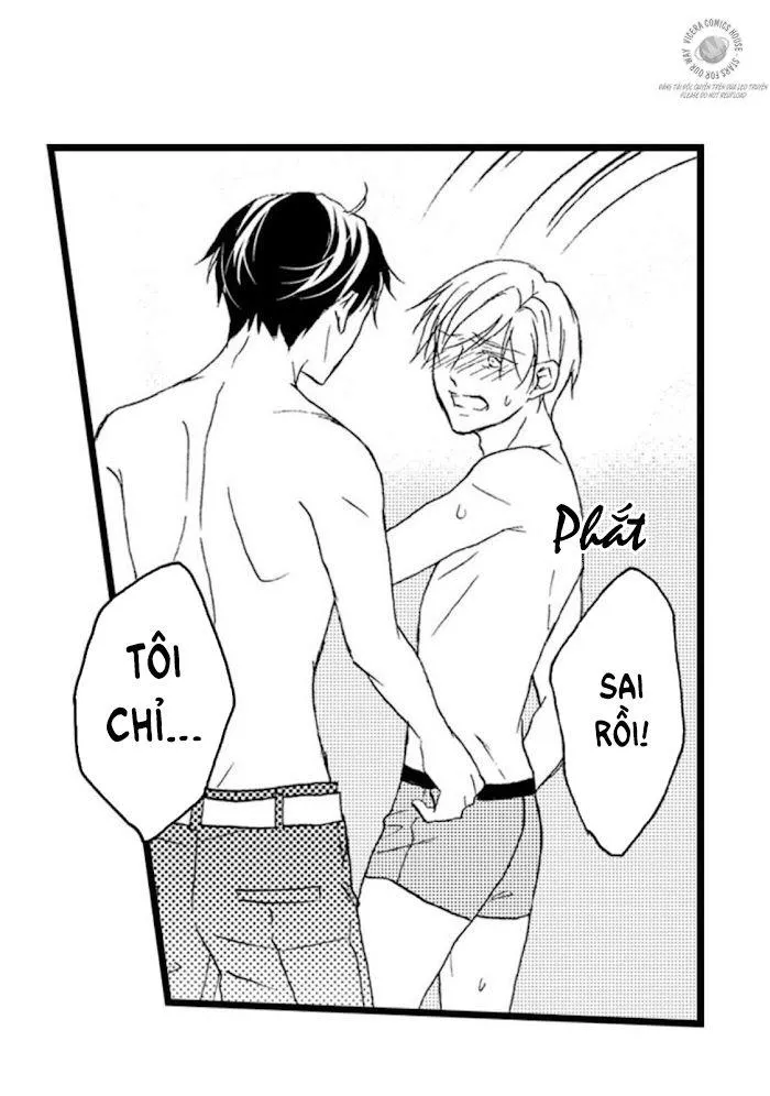 Kì Sinh Mãn Chapter 7 Trang 8