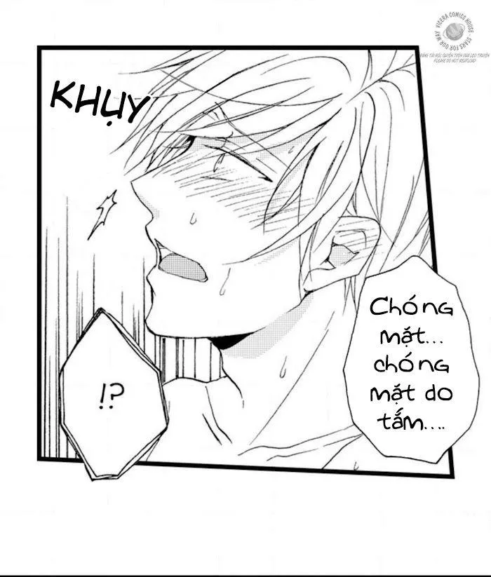 Kì Sinh Mãn Chapter 7 Trang 9