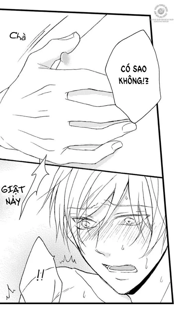 Kì Sinh Mãn Chapter 7 Trang 11