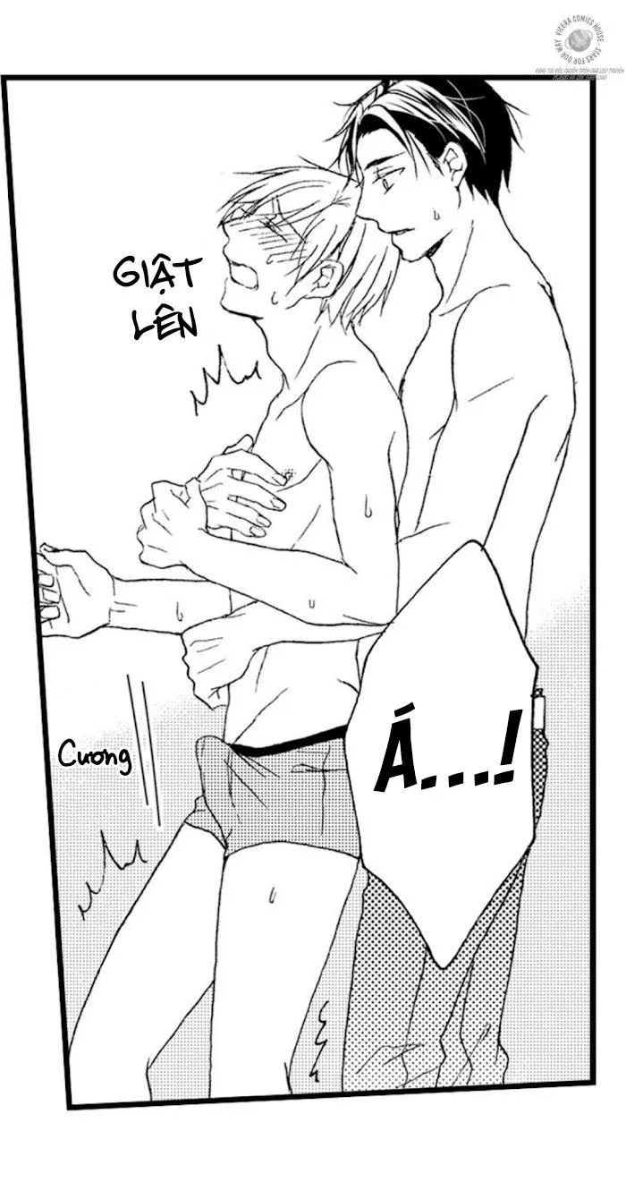 Kì Sinh Mãn Chapter 7 Trang 12