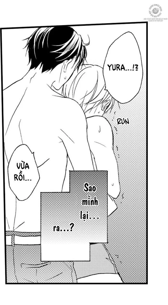 Kì Sinh Mãn Chapter 7 Trang 15