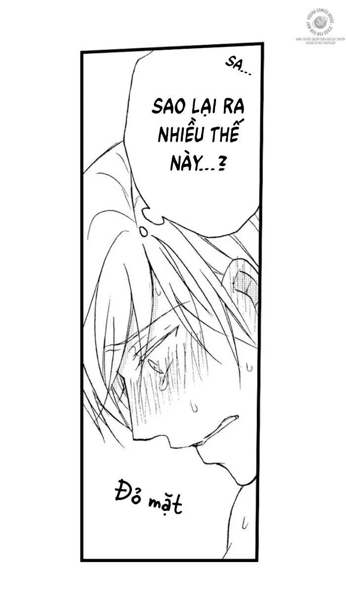 Kì Sinh Mãn Chapter 7 Trang 17