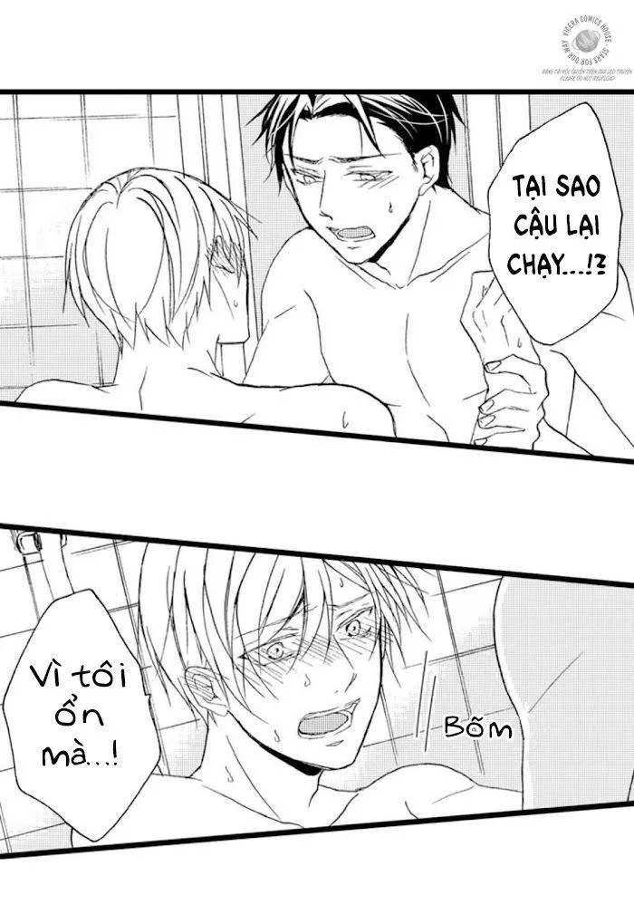 Kì Sinh Mãn Chapter 7 Trang 20