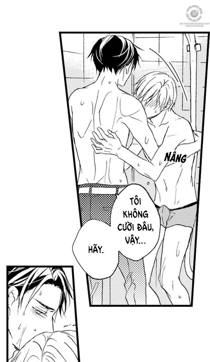 Kì Sinh Mãn Chapter 7 Trang 33