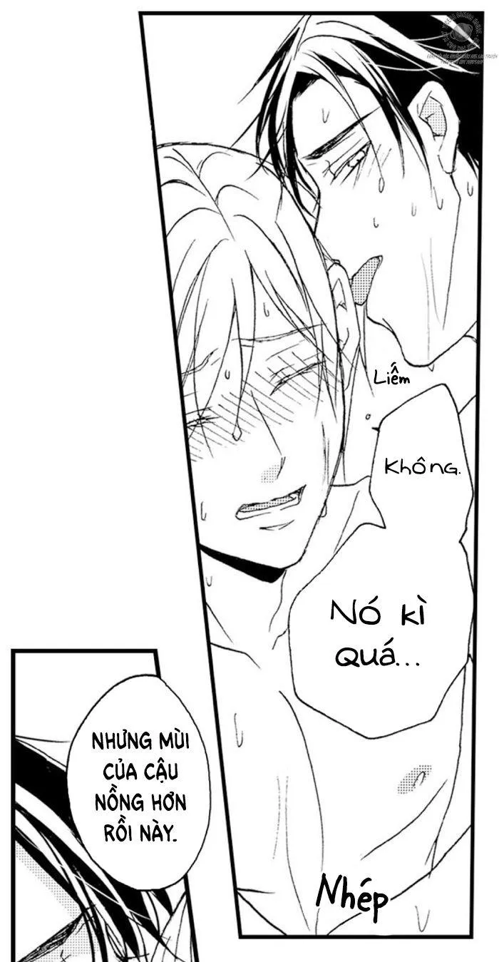 Kì Sinh Mãn Chapter 8 Trang 6