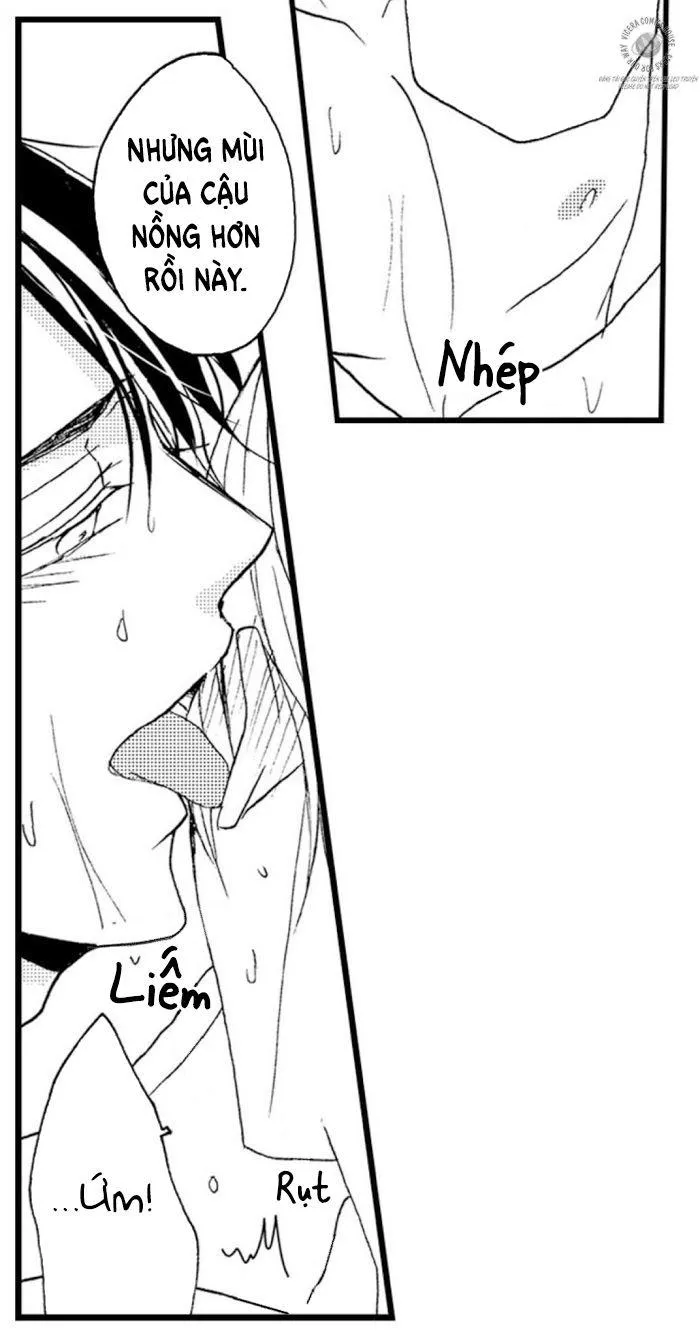 Kì Sinh Mãn Chapter 8 Trang 7