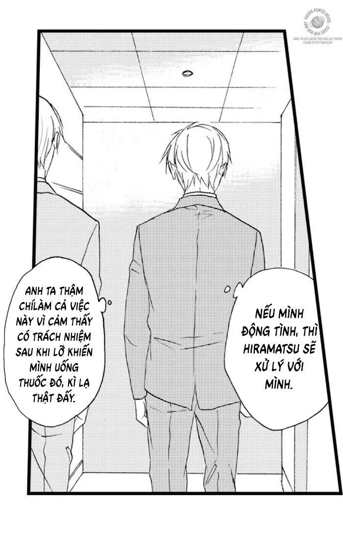 Kì Sinh Mãn Chapter 8 Trang 18