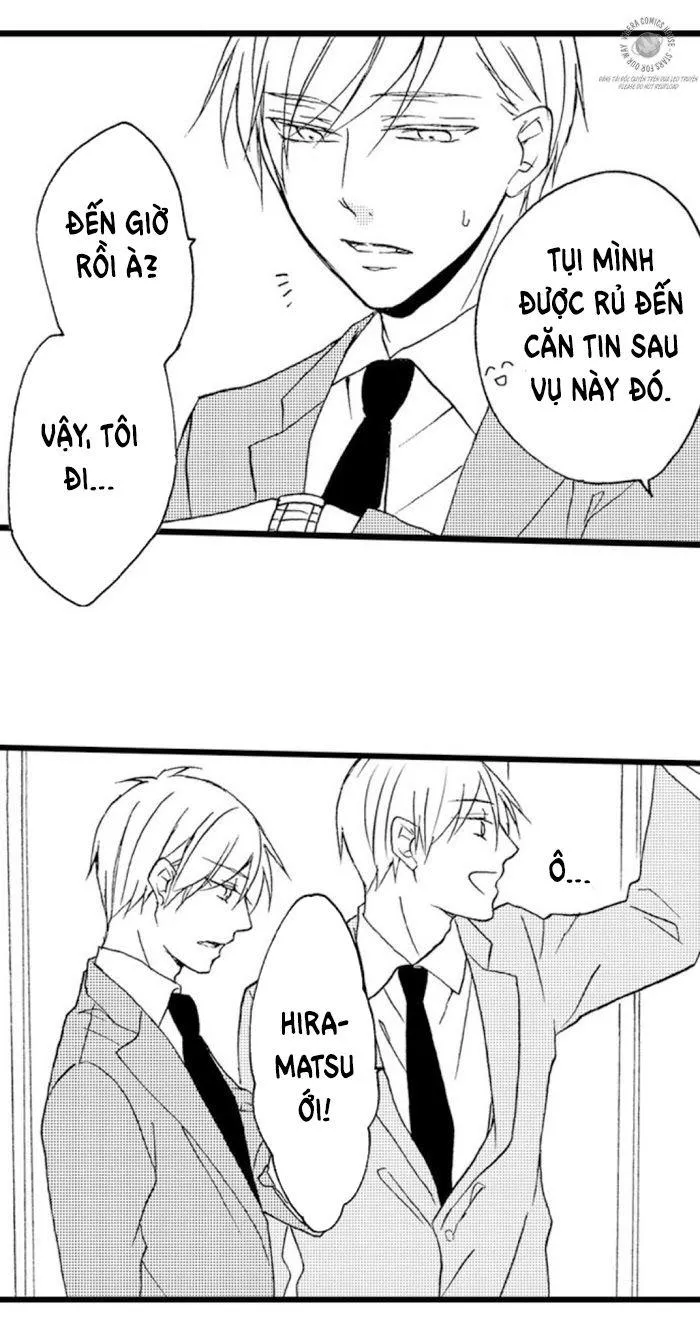 Kì Sinh Mãn Chapter 8 Trang 22