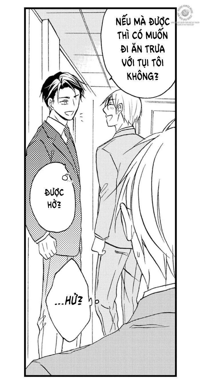 Kì Sinh Mãn Chapter 8 Trang 23